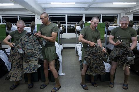 Marine Corps Ditches Desert Camouflage for Seasonal Uniforms | Military.com