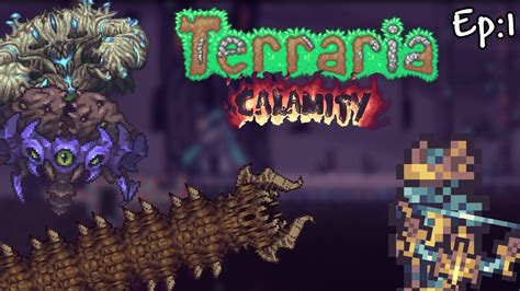 Terraria calamity mod - meroc