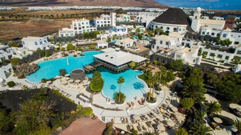 Image De Plage: Playa Blanca Lanzarote Volcan Hotel