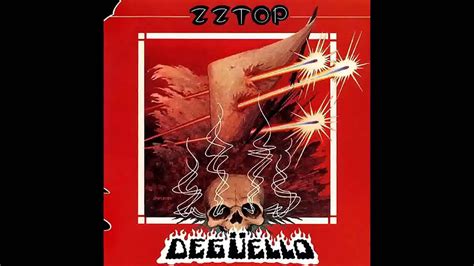 ZZ Top - Degüello (1979) [Full Album] (+playlist) | Zz top, Rock album covers, Music album covers