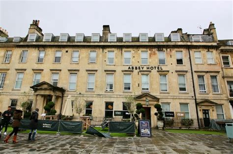 Abbey Hotel Bath Review: A perfect Bath City Centre Hotel - The Travel Hack