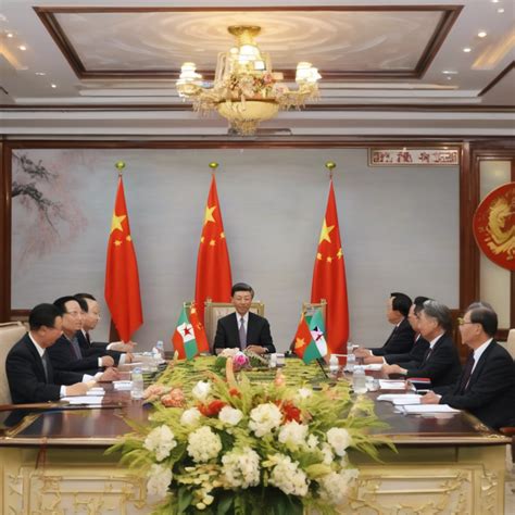 China-Myanmar Relations: High-Level Talks Amidst Border Tensions