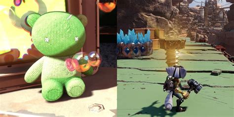 Every Collectible Trophy In Ratchet & Clank: Rift Apart And How To Unlock Them