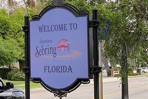 The Ultimate Guide to Sebring, FL - Authentic Florida