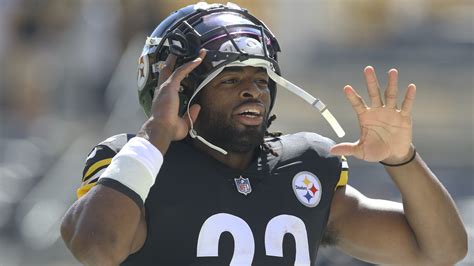 Najee Harris vents about Steelers' issues on offense