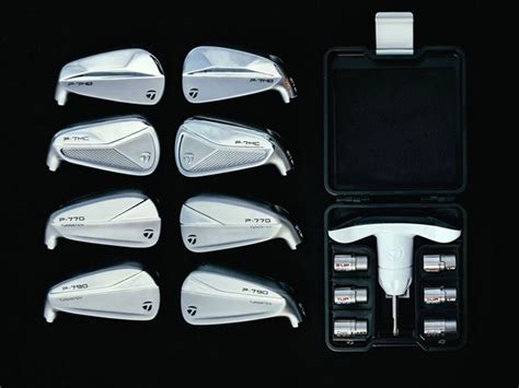 TaylorMade Golf Company Announces the All-New SelectFit Kit, A ...