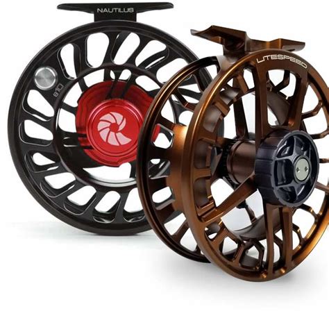 Fly Fishing Reels | The Fly Fishers