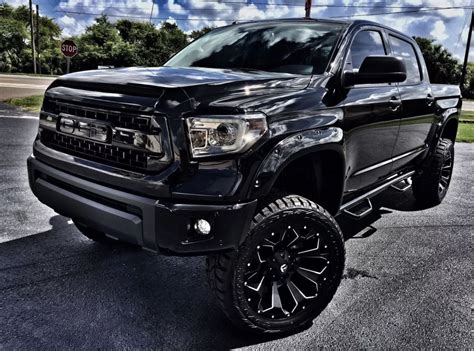 2023 Toyota Tundra Blacked Out