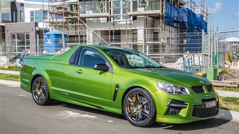 2015 HSV GTS Maloo Review | CarAdvice