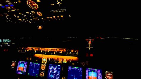 Boeing 737 Cockpit Wallpaper - WallpaperSafari