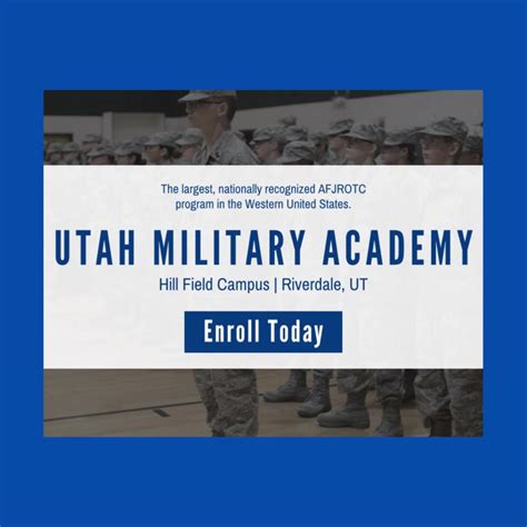 Utah Military Academy Reels