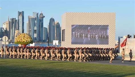 National Day parade showcases Qatar's military might, heritage - Gulf Times