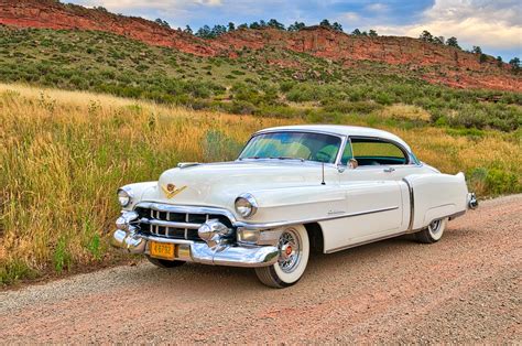 1953 Cadillac Coupe deVille - William Horton Photography