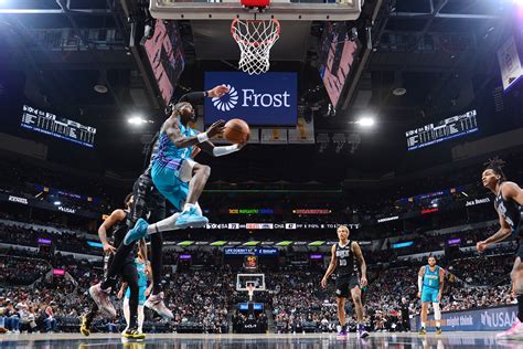 Hornets vs Spurs Gallery - 01/12/24 Photo Gallery | NBA.com