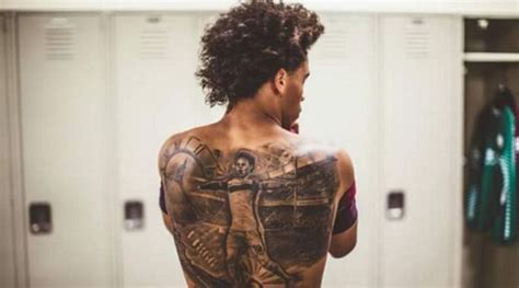 Leroy Sane Tattoos