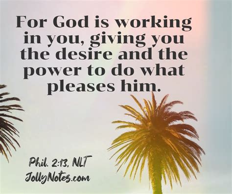 God Is Working In Me & You: 5 Encouraging Bible Verses & Scripture Quotes. – Daily Bible Verse Blog