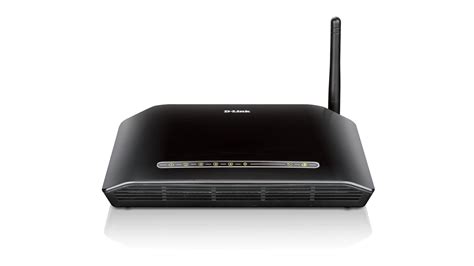 DSL-2640B Modem Router ADSL2/2+ Wireless N | D-Link España