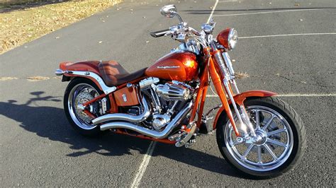 2008 Harley Davidson FXSTSSE 2 CVO Screaming Eagle Softail Springer