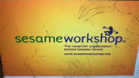 Sesame Workshop Logo (Grover Jump) - YouTube