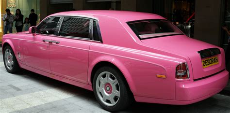 Small Group Tours Hong Kong | The Pink Rolls Royce Phantom — J3 Private ...