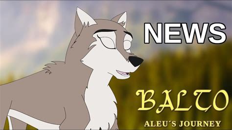 Balto Aleu Comic – Telegraph