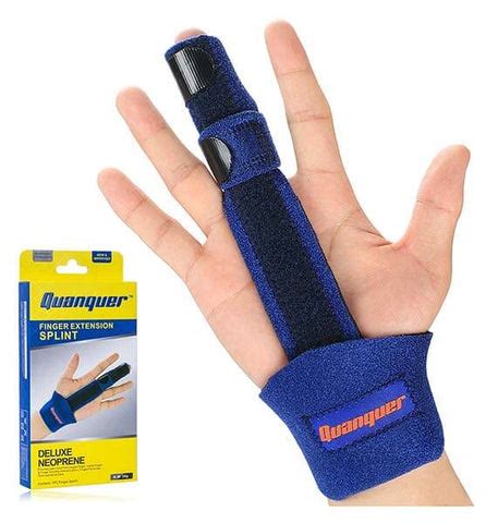 5 Best Finger Splints for Arthritis - 2018 Review - Vive Health