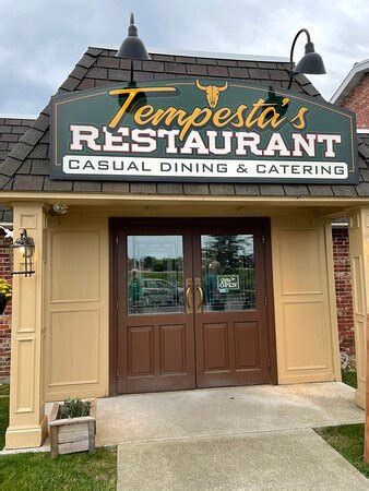 TEMPESTA'S RESTARUNT, Keene - Restaurant Reviews, Photos & Phone Number ...