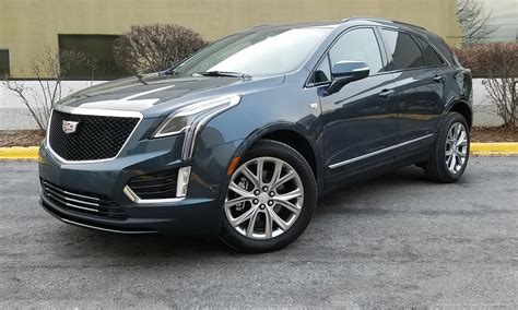 Test Drive: 2020 Cadillac XT5 Sport | The Daily Drive | Consumer Guide®