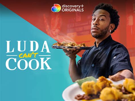 Prime Video: Luda Can't Cook - Season 2