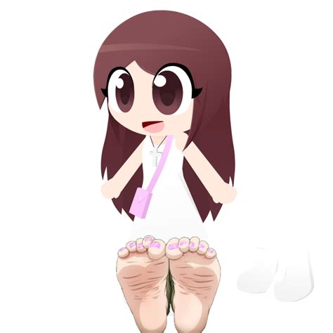 Wrath Soul Daisy Feet V2 by Idkwhatnameishouldwr on DeviantArt