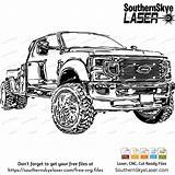 Cool Ford Truck Coloring Pages sketch template