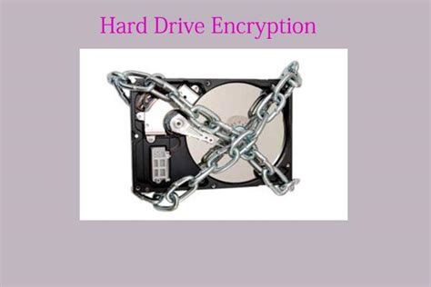 Hard Drive Encryption | How to Encrypt a Hard Drive - MiniTool ...