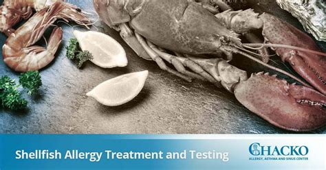 Atlanta Shellfish Allergy Treatment and Testing – Chacko Allergy