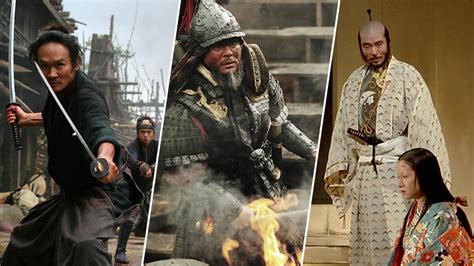 30 Greatest Samurai Movies Ever Made [Ranked 2023]