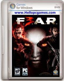 F.E.A.R. 3 Game - Free Download Full Version For PC