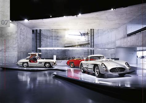 Mercedes-Benz Museum Offers a One of a Kind Look at Automotive History ...