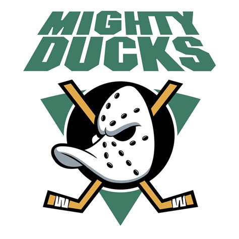 Mighty Ducks logo font Archives - WeFonts Download Free Fonts | Logos history