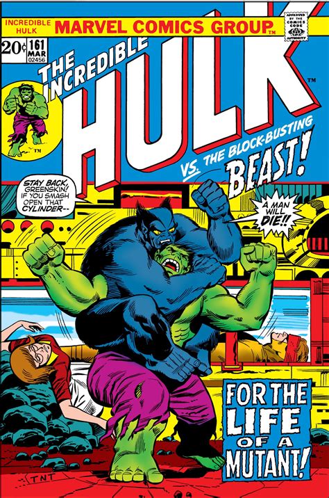 Incredible Hulk Vol 1 161 | Marvel Database | Fandom