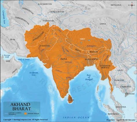 BJP's 'Akhand Bharat' Dream is Not Only Problematic, Fascist Also - Modern Diplomacy