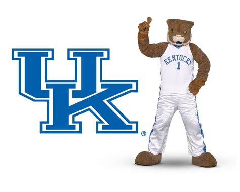 True love for kentucky basketball, maybe even an obession. | Kentucky wildcats mascot, Big blue ...