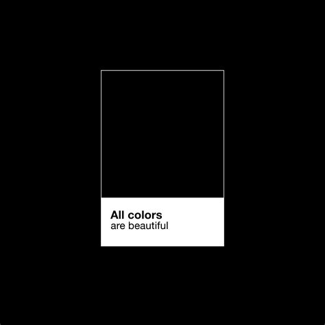 Pantone Black | Color, Pantone, All the colors