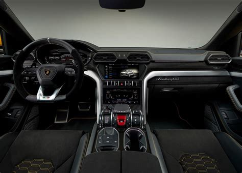 The New Urus 2019 Interior | Lamborghini urus interior, Lamborghini, Lamborghini interior