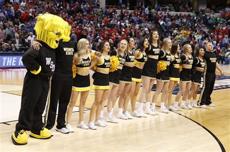 UFC Wichita photos: What the hell is this Shocker mascot, anyway ...