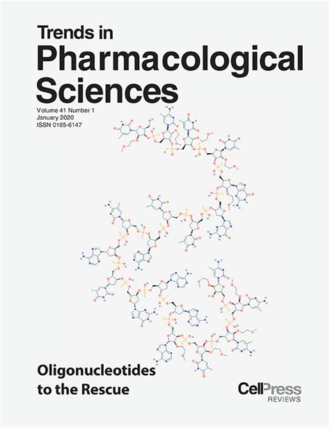 Issue: Trends in Pharmacological Sciences