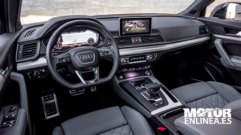 Audi Q5 | Interior - YouTube