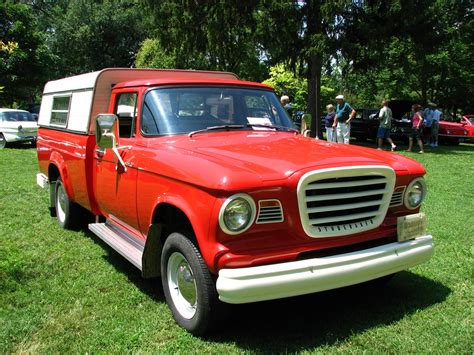 1960 Studebaker Pickup - Information and photos - MOMENTcar