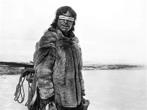 Alaska's Indigenous People Invented Snow Goggles for Enhanced Vision and Eye Protection - Rare ...