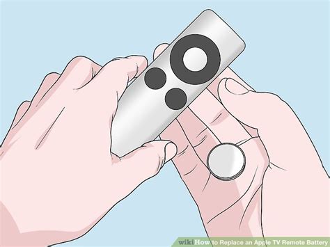 Easy Ways to Replace an Apple TV Remote Battery: 11 Steps