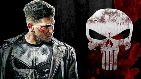 Netflix 'Punisher' Series Confirmed with Jon Bernthal | FilmFad.com