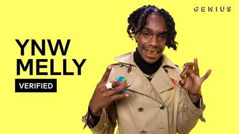 YNW Melly Breaks Down The Meaning Of "Murder On My Mind" | Genius